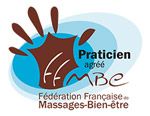 Logo de la Fédération Française de Massage Bien-Être