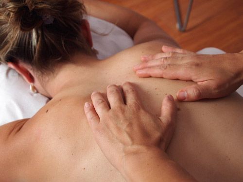 Massages individuels