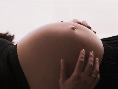 Massages femme enceinte