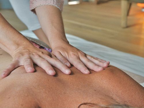 Massage énergétique