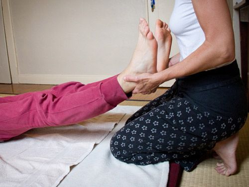 Relaxation Coréenne